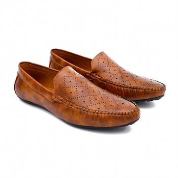 LeeRooy Velvet Loafer  Shoes For Men 2