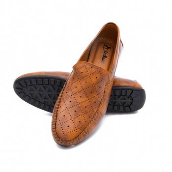 LeeRooy Velvet Loafer  Shoes For Men 5