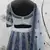 GREY SEQUINS EMBROIDERED NET SEMI STITCHED BRIDAL LEHENGA