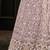 DUSTY-PINK SEQUINS EMBROIDERED GEORGETTE SEMI STITCHED BRIDAL LEHENGA