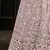 DUSTY-PINK SEQUINS EMBROIDERED GEORGETTE SEMI STITCHED BRIDAL LEHENGA