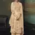 Beige digital print cotton salwar