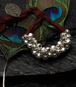 Brown pearl bracelets