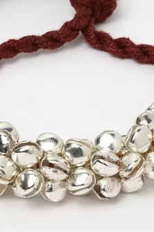 Brown pearl bracelets