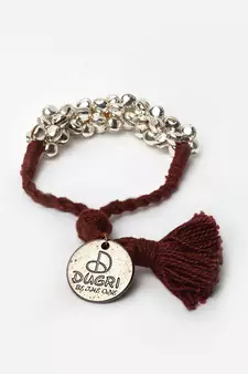 Brown pearl bracelets
