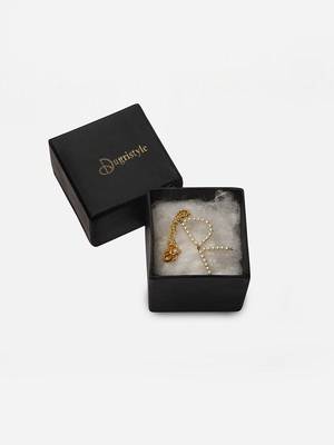 White pearl bracelets 5