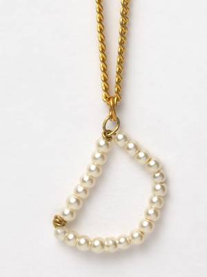 White pearl bracelets 3