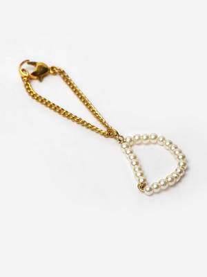 White pearl bracelets 5