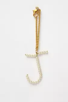 White pearl bracelets
