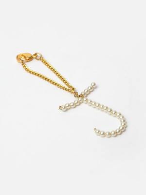 White pearl bracelets 5
