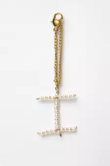 White pearl bracelets