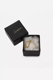 White pearl bracelets