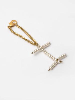 White pearl bracelets 5