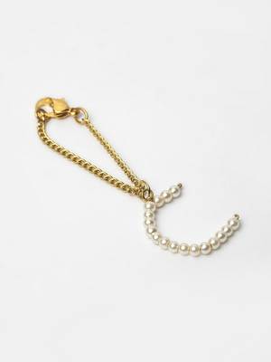White pearl bracelets 5