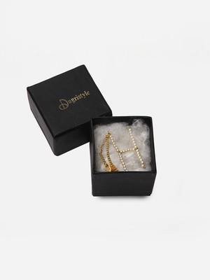 White pearl bracelets 5