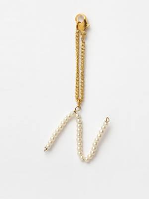 White pearl bracelets 3