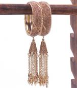 Gold bangles-and-bracelets