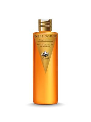 DEEP GORGE SMOOTHENING SHAMPOO hair growth Shikakai ext Reetha ext organic ayurvedic natural chemical free 1