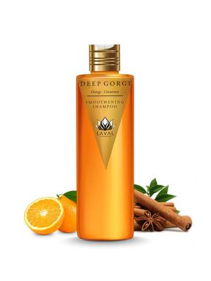 DEEP GORGE SMOOTHENING SHAMPOO hair growth Shikakai ext Reetha ext organic ayurvedic natural chemical free 2