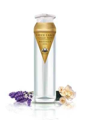 LOVE LAKE MASSAGE OILbody care oil 2
