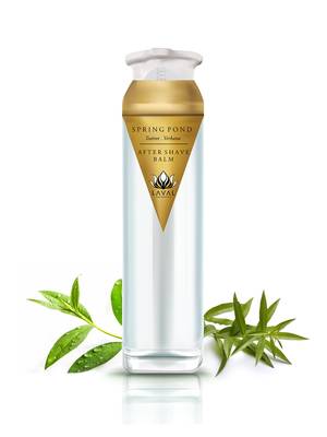 SPRING POND AFTER SHAVE BALMnourishes skinsoftness protects from inflammation and bacteria 2