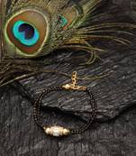 Black cubic zirconia bracelets