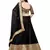 Latest heavy embroidered Semi-Stitched Silk And velvet Designer Lehenga Choli With Dupatta