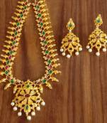 Multicolor agate necklaces