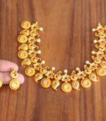 Multicolor agate necklaces