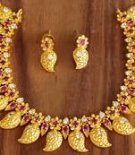 Multicolor agate necklaces