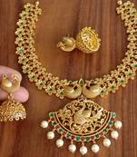 Multicolor agate necklaces