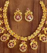 Multicolor agate necklaces