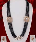Natural Fresh Water Pearl Set From Hyderabad of Authenticity