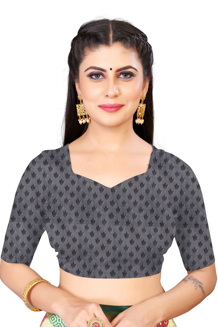 Yelllow Colour Soft Silk Saree With Bouse