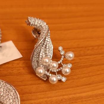 White pendants 3
