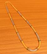 Multicolor necklaces