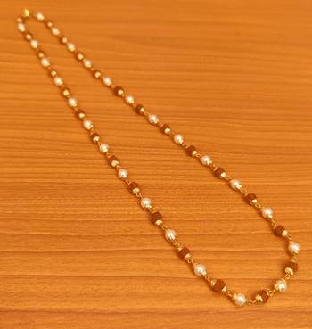Brown necklaces 1