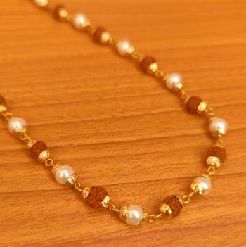 Brown necklaces 2