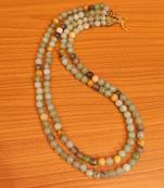 Multicolor necklaces