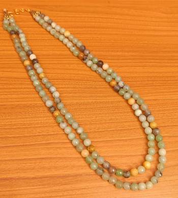 Multicolor necklaces 3
