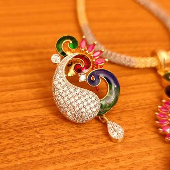 Multicolor pendants 2
