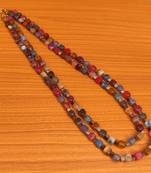 Multicolor necklaces