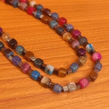 Multicolor necklaces 2