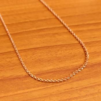 Pink necklaces 3
