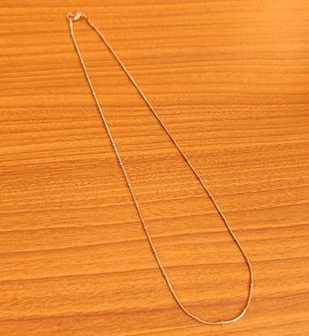 Pink necklaces 1