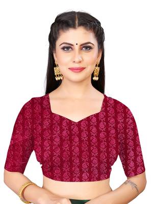 Yellow Colour aknjivaram Saree With Blouse 3