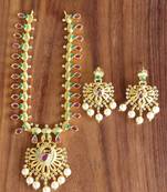 Multicolor agate necklaces