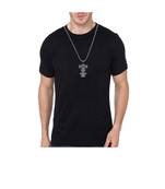 Men Silver Coated Car Style Pendant Men Jewelry