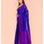 Blue handwoven matka silk saree