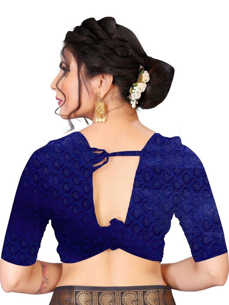 Pink Colour Soft Silk Saree With Blouse